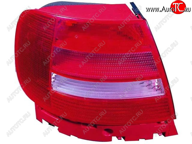 4 199 р. Левый фонарь DEPO  Audi A4  B5 8D2 седан (1999-2001) 2-ой рестайлинг  с доставкой в г. Воронеж