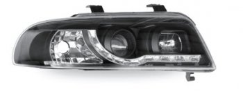 29 749 р. AUDI A4 ФАРА Л+П (КОМПЛЕКТ) ТЮНИНГ ЛИНЗОВАН (DEVIL EYES) (JUNYAN) ВНУТРИ ЧЕРН JUNYAN ai0a499-008b-n  с доставкой в г. Воронеж. Увеличить фотографию 1