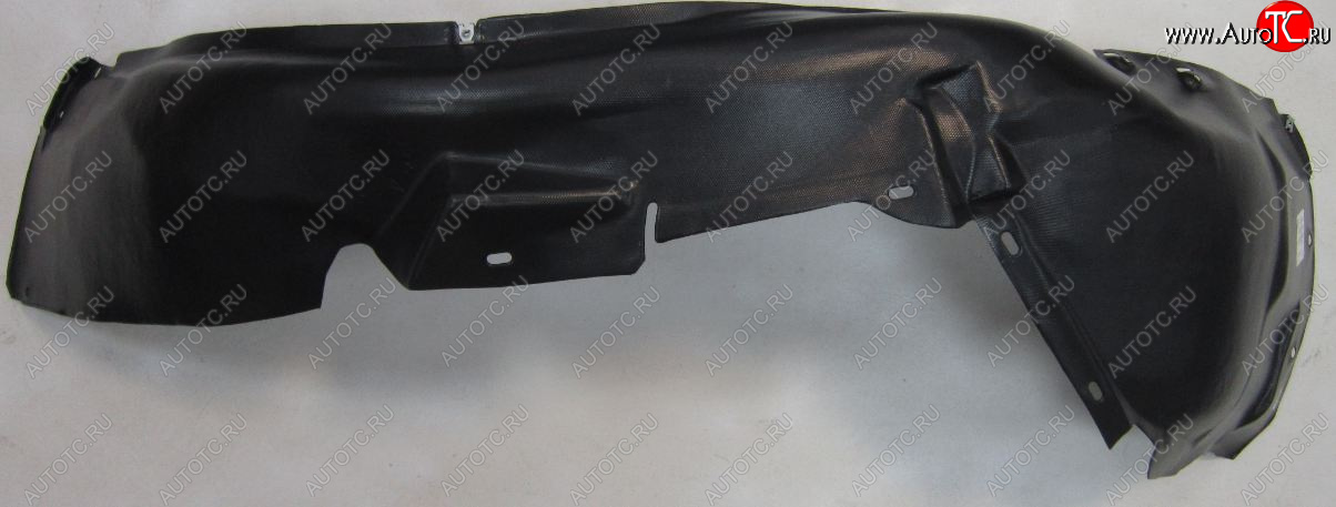 1 289 р. Левый подкрылок передний TYG  Audi A4 ( B5 8D5 универсал,  B5 8D2 седан) (1999-2001) 2-ой рестайлинг  с доставкой в г. Воронеж