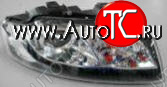 27 999 р. AUDI A4 ФАРА Л+П (КОМПЛЕКТ) ТЮНИНГ (DEVIL EYES) ПКОРРЕКТОР ВНУТРИ (DEPO) ХРОМ-ЧЕРН DEPO ai0a401-001hb-n  с доставкой в г. Воронеж