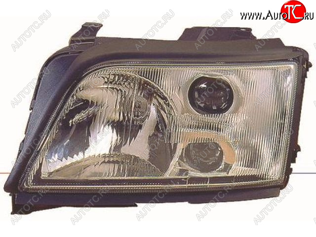 9 999 р. Левая фара (под корректор) DEPO  Audi A6  С4 (1994-1997) седан  с доставкой в г. Воронеж