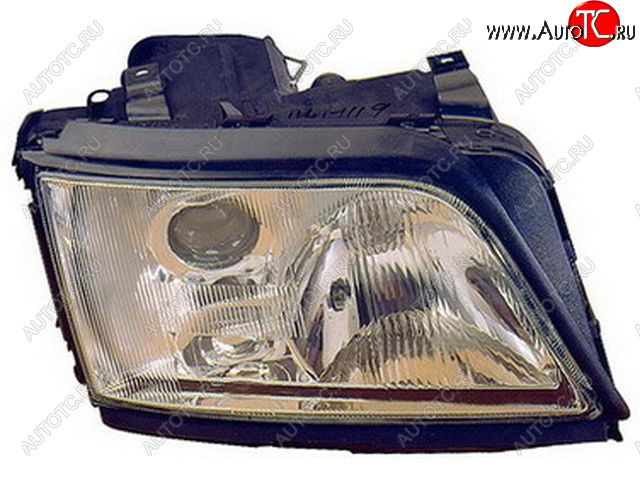 5 299 р. Правая фара (под корректор, с противотум) BODYPARTS  Audi A6  C4 (1994-1997) универсал  с доставкой в г. Воронеж