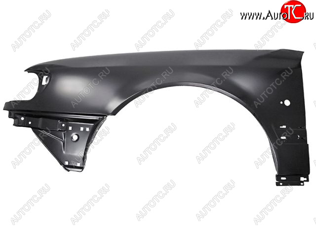 13 799 р. AUDI A6 КРЫЛО ПЕРЕДН ЛЕВ С ОТВ ППОВТОРИТЕЛЬ (Тайвань) ОЦИНКОВ TYG ai0a694-270c-l  с доставкой в г. Воронеж