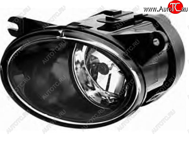 1 499 р. Противотуманная фара левая BODYPARTS  Audi A6  C6 (2004-2010) дорестайлинг, седан, рестайлинг, седан, рестайлинг, универсал  с доставкой в г. Воронеж