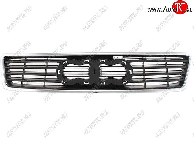 1 469 р. AUDI A6 РЕШЕТКА РАДИАТОРА ХРОМ-ЧЕРН BODYPARTS ai0a697-101hb  с доставкой в г. Воронеж