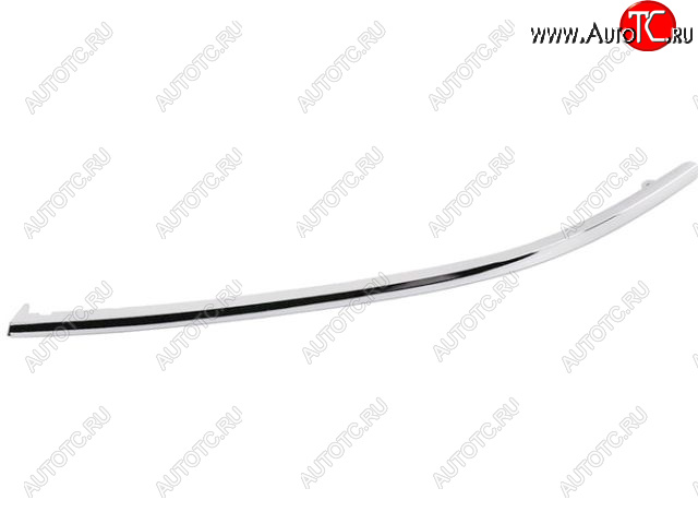 549 р. AUDI A6 МОЛДИНГ ПОД ФАРУ ЛЕВ (Тайвань) ХРОМ BODYPARTS ai0a697-130h-l  с доставкой в г. Воронеж