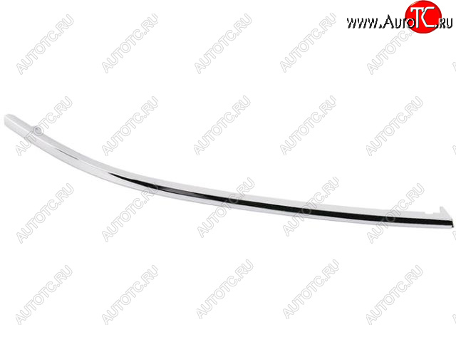 549 р. AUDI A6 МОЛДИНГ ПОД ФАРУ ПРАВ (Тайвань) ХРОМ BODYPARTS ai0a697-130h-r  с доставкой в г. Воронеж