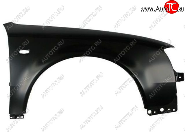 6 599 р. AUDI A6 КРЫЛО ПЕРЕДН ПРАВ 4цил 6цил С ОТВ ППОВТОРИТЕЛЬ (Тайвань) TYG ai0a602-270-r  с доставкой в г. Воронеж