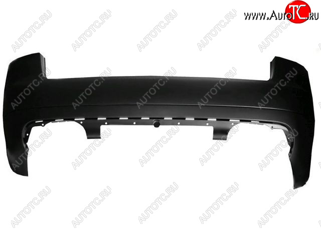 17 449 р. AUDI A6 БАМПЕР ЗАДН (СЕДАН) (Тайвань) ГРУНТ HENGFU ai0a602-640x  с доставкой в г. Воронеж