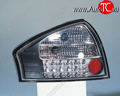 17 999 р. AUDI A6 ФОНАРЬ ЗАДН ВНЕШН Л+П (КОМПЛЕКТ) ТЮНИНГ (СЕДАН) ПРОЗРАЧ С ДИОД СТОП СИГНАЛ (SONAR) ВНУТРИ ЧЕРН-ХРОМ SONAR ai0a697-747bh-n  с доставкой в г. Воронеж