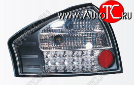 22 999 р. AUDI A6 {с сопротивл.} ФОНАРЬ ЗАДН ВНЕШН Л+П (КОМПЛЕКТ) ТЮНИНГ (СЕДАН) ПРОЗРАЧ С ДИОД СТОП СИГНАЛ (SONAR) ВНУТРИ ЧЕРН-ХРОМ SONAR ai0a697-748bh-n  с доставкой в г. Воронеж