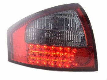 22 999 р. AUDI A6 {с сопротивл.} ФОНАРЬ ЗАДН ВНЕШН Л+П (КОМПЛЕКТ) ТЮНИНГ (СЕДАН) С ДИОД (SONAR) ТОНИР-КРАСН SONAR ai0a697-749tr-n  с доставкой в г. Воронеж. Увеличить фотографию 1