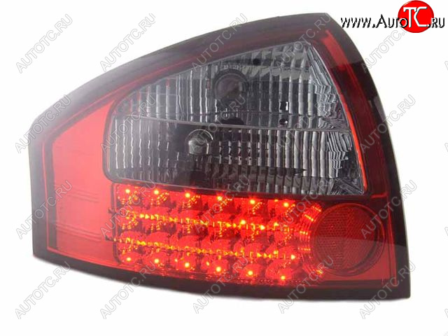 22 999 р. AUDI A6 {с сопротивл.} ФОНАРЬ ЗАДН ВНЕШН Л+П (КОМПЛЕКТ) ТЮНИНГ (СЕДАН) С ДИОД (SONAR) ТОНИР-КРАСН SONAR ai0a697-749tr-n  с доставкой в г. Воронеж