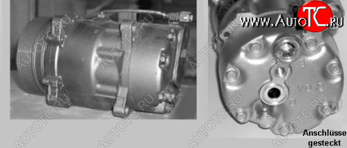 19 999 р. GOLF {Vento 93-Passat 93-Caddy 95Polo 97-Ibiza 93Toledo 91-} КОМПРЕССОР КОНДИЦ (см.каталог) (AVA) AVA vwglf93-970  с доставкой в г. Воронеж