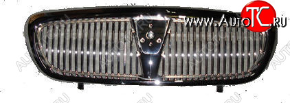 6 199 р. ROVER 75 РЕШЕТКА РАДИАТОРА ПОЛНОСТЬЮ (Тайвань) ХРОМ API rvr7599-100h  с доставкой в г. Воронеж