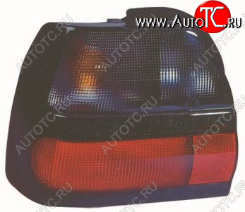 1 729 р. Левый фонарь DEPO Renault 19 (1988-1996)  с доставкой в г. Воронеж