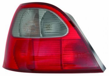Левый фонарь DEPO Rover 25  R3 (1999-2004) хэтчбэк 3 дв. дорестайлинг, хэтчбэк 5 дв. дорестайлинг