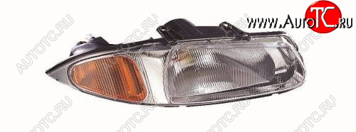 4 599 р. Правая фара (под корректор) DEPO  Rover 25  R3 (1999-2004) хэтчбэк 3 дв. дорестайлинг, хэтчбэк 5 дв. дорестайлинг  с доставкой в г. Воронеж