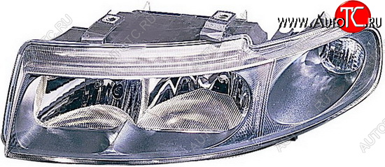 5 999 р. Левая фара (под корректор) DEPO  Seat Toledo  седан (1998-2005)  с доставкой в г. Воронеж