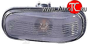 449 р. SAAB 9000 {900 (93-97)9-5 (98-00)} ПОВТОРИТЕЛЬ ПОВОРОТА В КРЫЛО Л=П ПРОЗРАЧ ВНУТРИ (DEPO) ЧЕРН DEPO sa9th88-280b-z  с доставкой в г. Воронеж