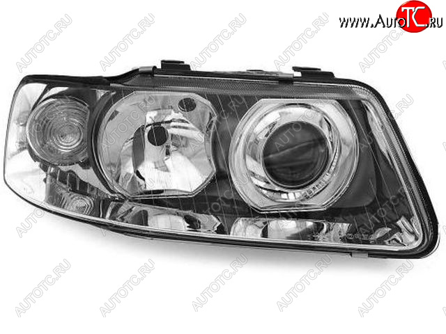 8 799 р. Правая фара (под корректор) DEPO  Audi A3 ( 8LA хэтчбэк 5 дв.,  8L1 хэтчбэк 3 дв.) (2000-2003) рестайлинг  с доставкой в г. Воронеж