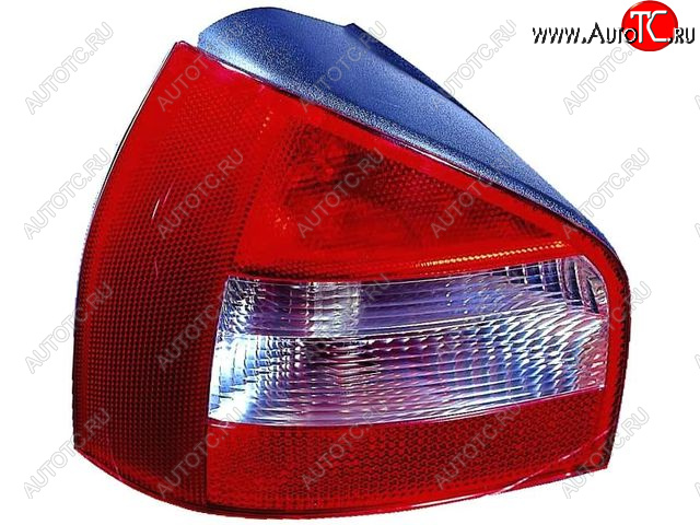 3 299 р. Задний левый внешний фонарь DEPO  Audi A3 ( 8LA хэтчбэк 5 дв.,  8L1 хэтчбэк 3 дв.) (2000-2003) рестайлинг  с доставкой в г. Воронеж