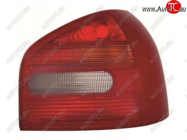 3 179 р. Правый фонарь DEPO Audi A3 8LA хэтчбэк 5 дв. дорестайлинг (1996-2000)  с доставкой в г. Воронеж