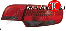 23 099 р. AUDI A3 ФОНАРЬ ЗАДН ВНЕШН+ВНУТР Л+П (КОМПЛЕКТ) (5 дв) Sportback ТЮНИНГ ДИОД (EAGLE EYES) ВНУТРИ КРАСН-ТОНИР EAGLE EYES ai0a304-761rt-n  с доставкой в г. Воронеж