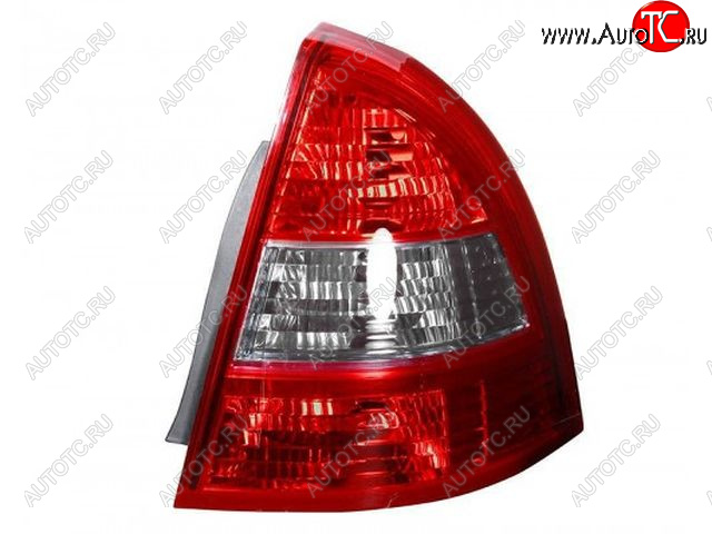 4 289 р. Правый фонарь DEPO  CITROEN C5  X40,RC (2004-2008) лифтбэк рестайлинг  с доставкой в г. Воронеж