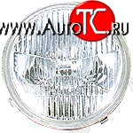 1 739 р. Правая фара (дальний свет) BODYPARTS  BMW 3 серия  E30 (1982-1991) седан  с доставкой в г. Воронеж