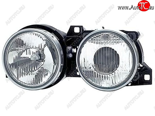 10 299 р. Правая фара BodyParts BMW 3 серия E30 седан (1982-1991)  с доставкой в г. Воронеж