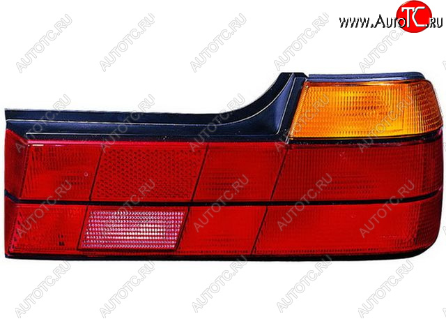9 499 р. Правый фонарь DEPO BMW 7 серия E32 (1986-1994)  с доставкой в г. Воронеж