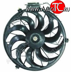 12 349 р. E36 {E34 89-95E32 87-94} МОТОР+ВЕНТИЛЯТОР КОНДЕНС КОНД (Тайвань) API bme3692-940  с доставкой в г. Воронеж