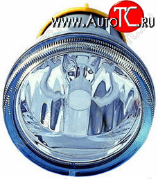 1 999 р. Противотуманная фара (правая/левая) DEPO CITROEN C3 FC/FN хэтчбэк (2002-2009)  с доставкой в г. Воронеж
