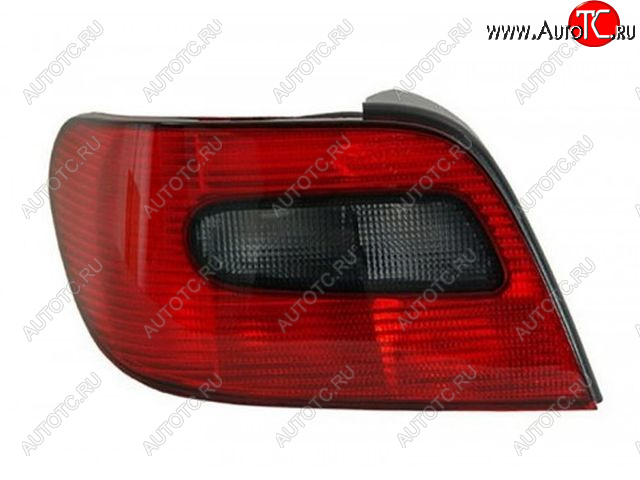 3 099 р. Левый фонарь DEPO  CITROEN Xsara ( N0,  N1) (1997-2000) хэтчбэк 3 дв. дорестайлинг, хэтчбэк 5 дв. дорестайлинг  с доставкой в г. Воронеж