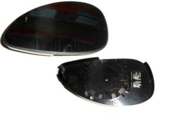 929 р. C4 {голубое} СТЕКЛО ЗЕРКАЛА ЛЕВ С ПОДОГРЕВ (aspherical) (Тайвань) VIEWMAX cn0c405-460-l  с доставкой в г. Воронеж. Увеличить фотографию 1
