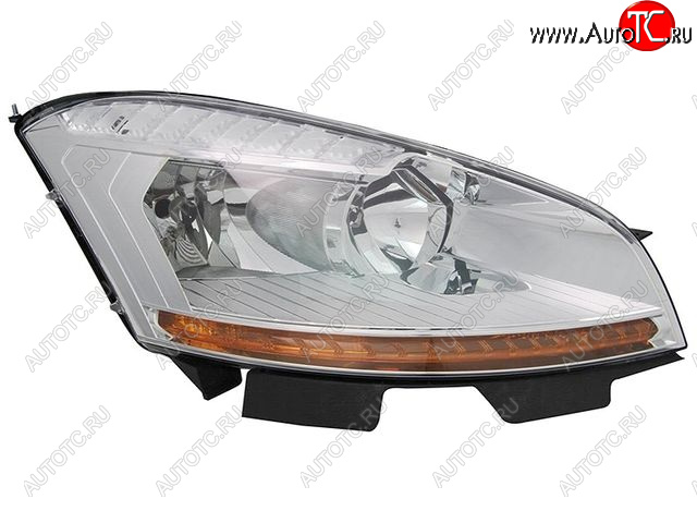 10 699 р. Правая фара (c электрокорректором) DEPO CITROEN C4 Grand Picasso (2006-2014)  с доставкой в г. Воронеж