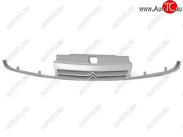 1 299 р. XANTIA РЕШЕТКА РАДИАТОРА (Тайвань) ГРУНТ BODYPARTS cnxan95-100x  с доставкой в г. Воронеж