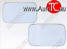 749 р. E36 {E34 92-95} СТЕКЛО ЗЕРКАЛА ЛЕВ +- ПОДОГРЕВ (flat) (Тайвань) VIEWMAX bme3691-460-l  с доставкой в г. Воронеж