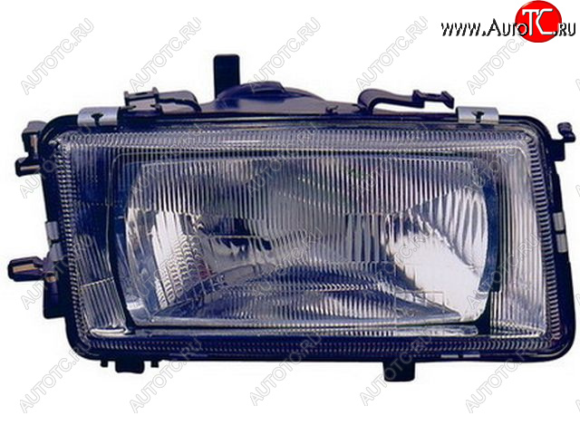 1 599 р. Правая фара (корректор) BODYPARTS Audi 80 B3 седан (1986-1991)  с доставкой в г. Воронеж
