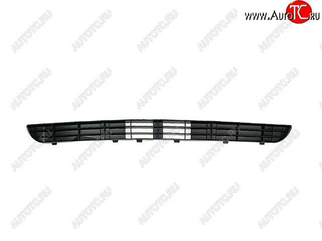 879 р. Центральная решетка переднего бампера (пр-во Китай) BODYPARTS  Audi 90  B3 (1987-1991) седан  с доставкой в г. Воронеж