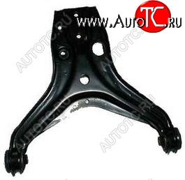 4 749 р. AUDI 80 РЫЧАГ ПЕРЕДН ПОДВЕСКИ ПРАВ НИЖН BODYPARTS ai08087-810-r  с доставкой в г. Воронеж