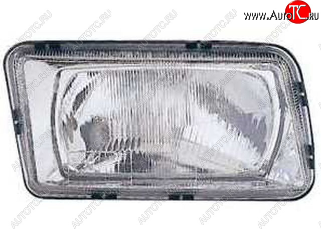 1 899 р. Левая фара (под корректор) DEPO  Audi 80  B4 (1992-1996) седан  с доставкой в г. Воронеж