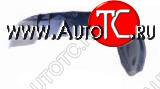 669 р. Правый подкрылок передний BODYPARTS Audi 100 C3 седан дорестайлинг (1982-1987)  с доставкой в г. Воронеж