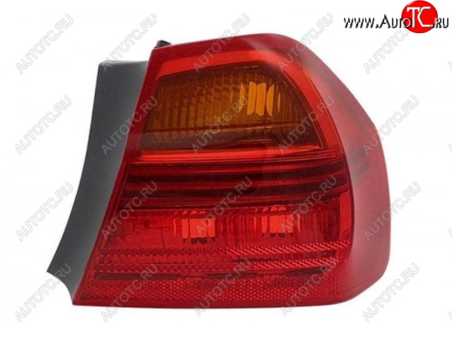 0 р. Правый фонарь DEPO BMW 3 серия E90 седан дорестайлинг (2004-2008)  с доставкой в г. Воронеж