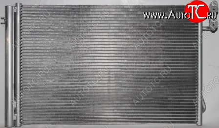 4 099 р. E90 (E87 05-) КОНДЕНСАТОР КОНДИЦ (см.каталог) BODYPARTS bme9004-931  с доставкой в г. Воронеж