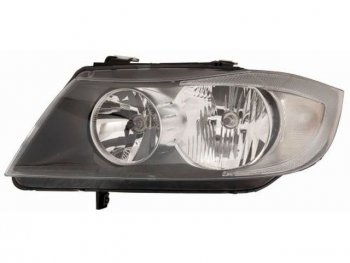Левая фара (под корректор) DEPO BMW 3 серия E90 седан дорестайлинг (2004-2008)