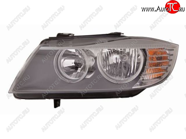 15 249 р. Левая фара (под корректор) DEPO  BMW 3 серия  E90 (2008-2012) седан рестайлинг  с доставкой в г. Воронеж