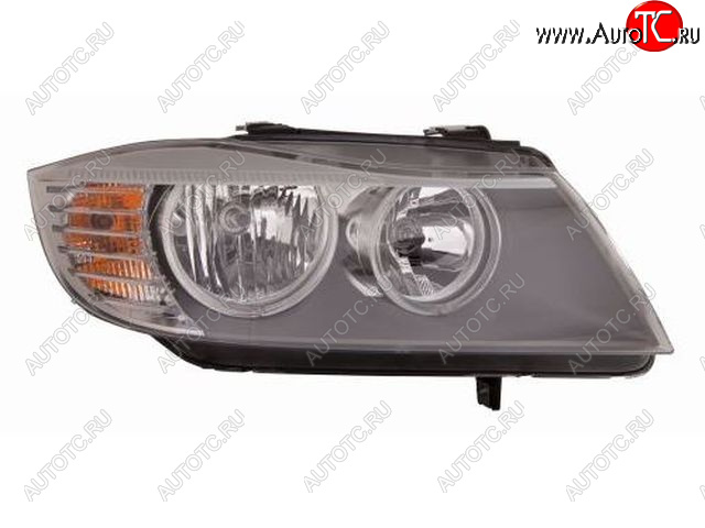 15 249 р. Правая фара (под корректор) DEPO  BMW 3 серия  E90 (2008-2012) седан рестайлинг  с доставкой в г. Воронеж