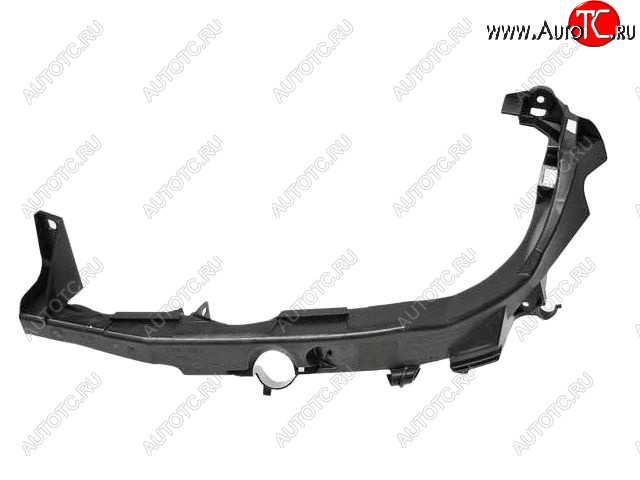 3 299 р. Левый кронштейн крепления фары (пр-во Тайвань) YIH SHENG  BMW 3 серия  E90 (2008-2012) седан рестайлинг  с доставкой в г. Воронеж